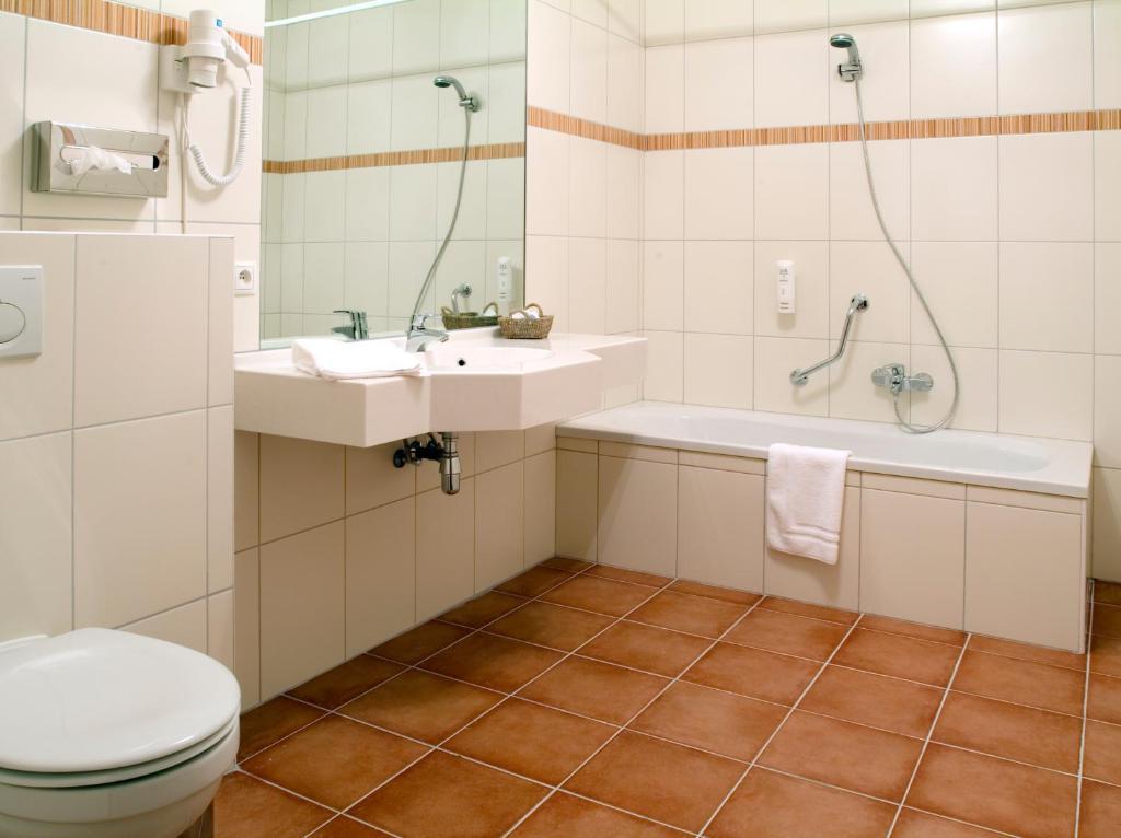 Chambre Double Standard
