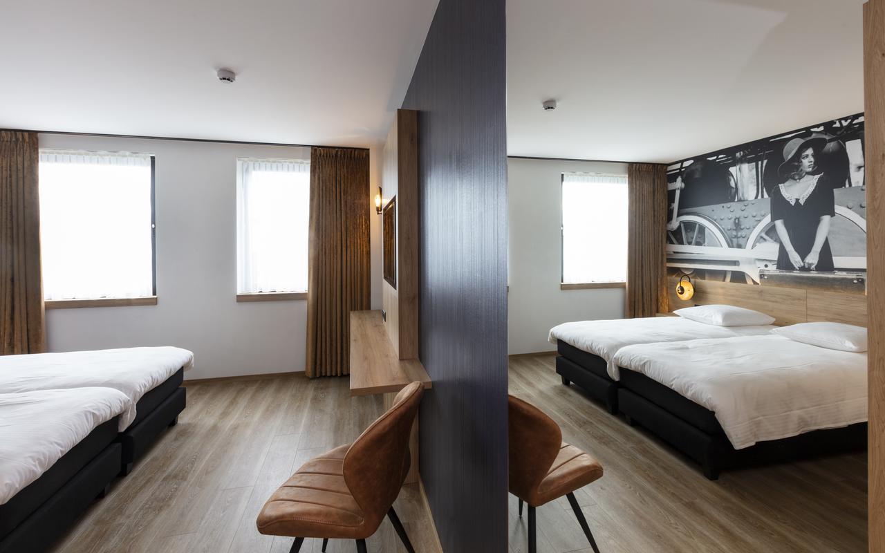 Chambre Double Supérieure